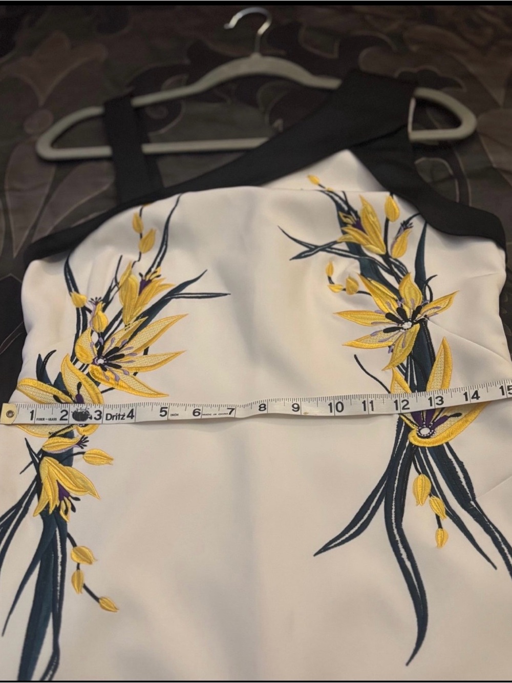 NWT Karen Millen dress us size 8 - Picture 7 of 8